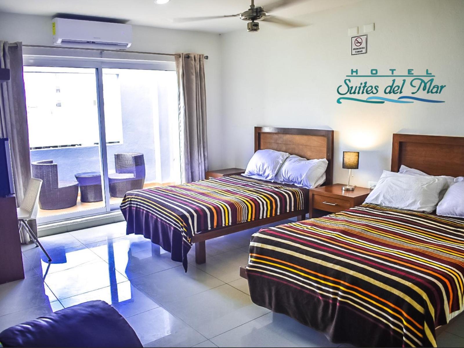 Hotel Suites Del Mar Palmas Esterno foto