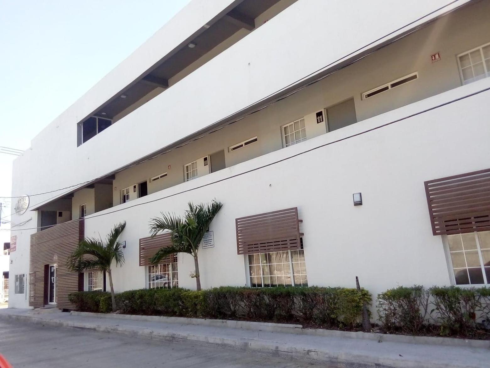 Hotel Suites Del Mar Palmas Esterno foto